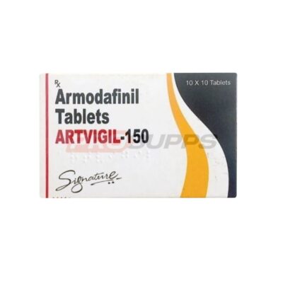ARMODAFINIL - ARTVIGIL - 150, 150mg/30 tabs