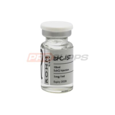 R.O.H.M (ROHM LABS) – BPC-157 1mg/ml, 10mg vial
