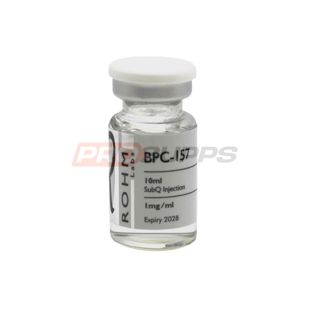 R.O.H.M (ROHM LABS) – BPC-157 1mg/ml, 10mg vial 2 R.O.H.M (ROHM LABS) – BPC-157 1mg/ml, 10mg vial 1