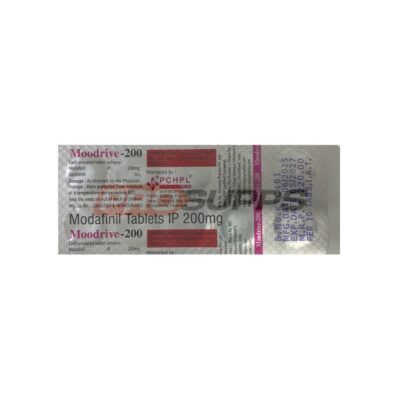 MODAFINIL – PROVIGIL (LIMITLESS TABLETS) 200mg / 30 TABLETS