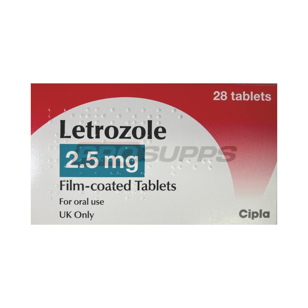 LETROZOLE - CIPLA PHARMACEUTIALS, 2.5mg x 28 tabs 1
