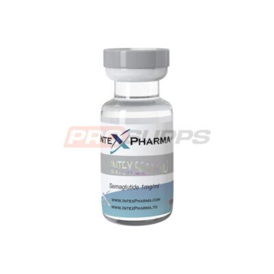 INTEX PHARMA – SEMAGLUTIDE 10MG (1mg/1ml, 10ml)*** PRE-MIXED, READY TO USE ***
