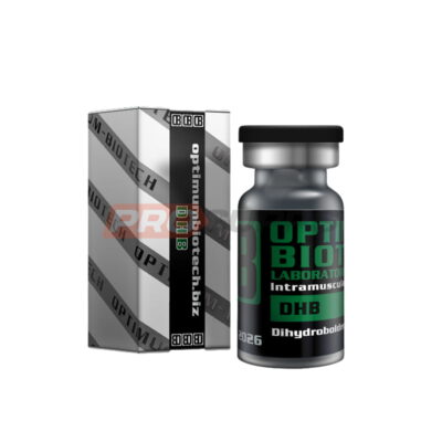 OPTIMUM BIOTECH – DHB 200 (DIHYDROBOLDENONE) , 200MG/ML, 10ML
