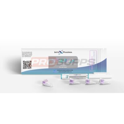 INTEX PHARMA – NAD +  (500mg, READY TO USE PEN)
