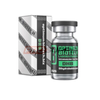 OPTIMUM BIOTECH – DHB 200 (DIHYDROBOLDENONE) , 200MG/ML, 10ML