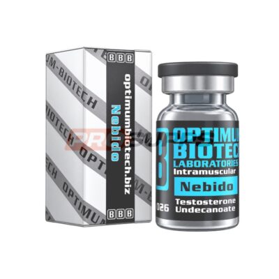 Home 9 OPTIMUM BIOTECH – NEBIDO 250, 250MG/ML, 10ML