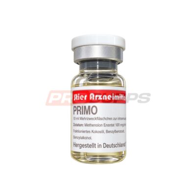 STIER ARZNEIMITTEL – PRIMO 100, 100MG/ML 10ML