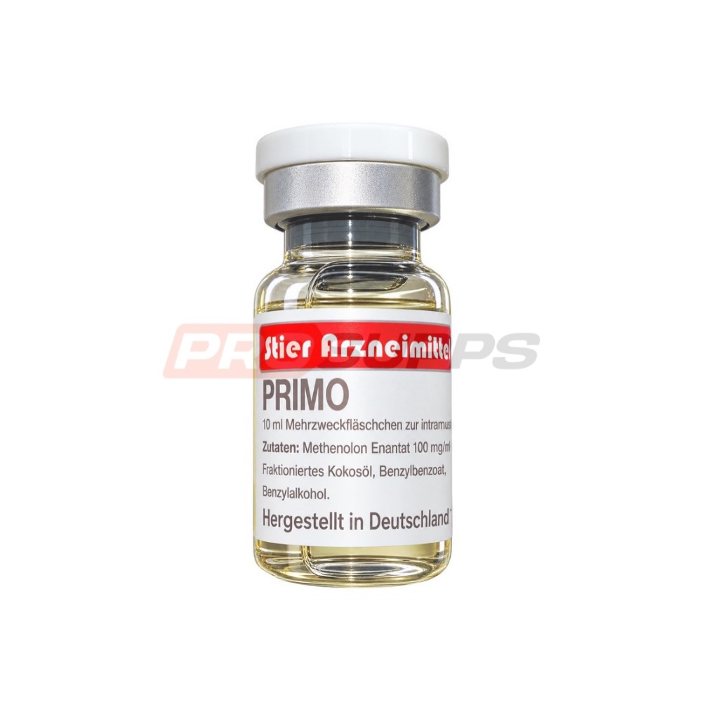STIER ARZNEIMITTEL – PRIMO 100, 100MG/ML 10ML 1