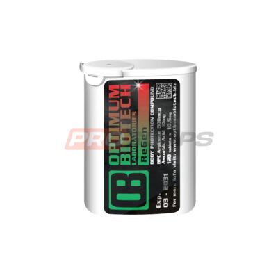 OPTIMUM BIOTECH – ReGen (BPC ARGINATE 500 MCG + VITAMIN C 10 MG)