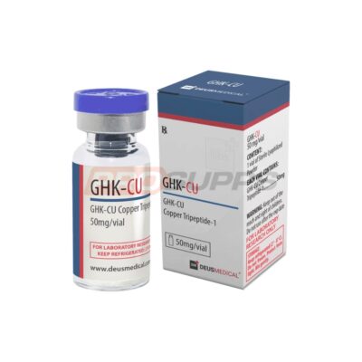 Manufacturers 37 DEUS MEDICAL – GHK-CU (GHK-CU Copper Tripeptide-1 50mg)