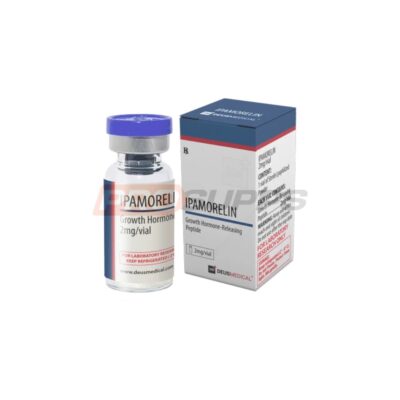 Manufacturers 10 DEUS MEDICAL – IPAMORELIN (Growth Hormone-Releasing Peptide 2mg)
