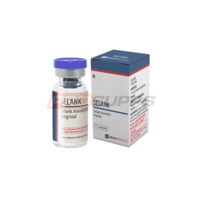 DEUS MEDICAL – SELANK (Selank Anxiolytic Peptide 5mg)